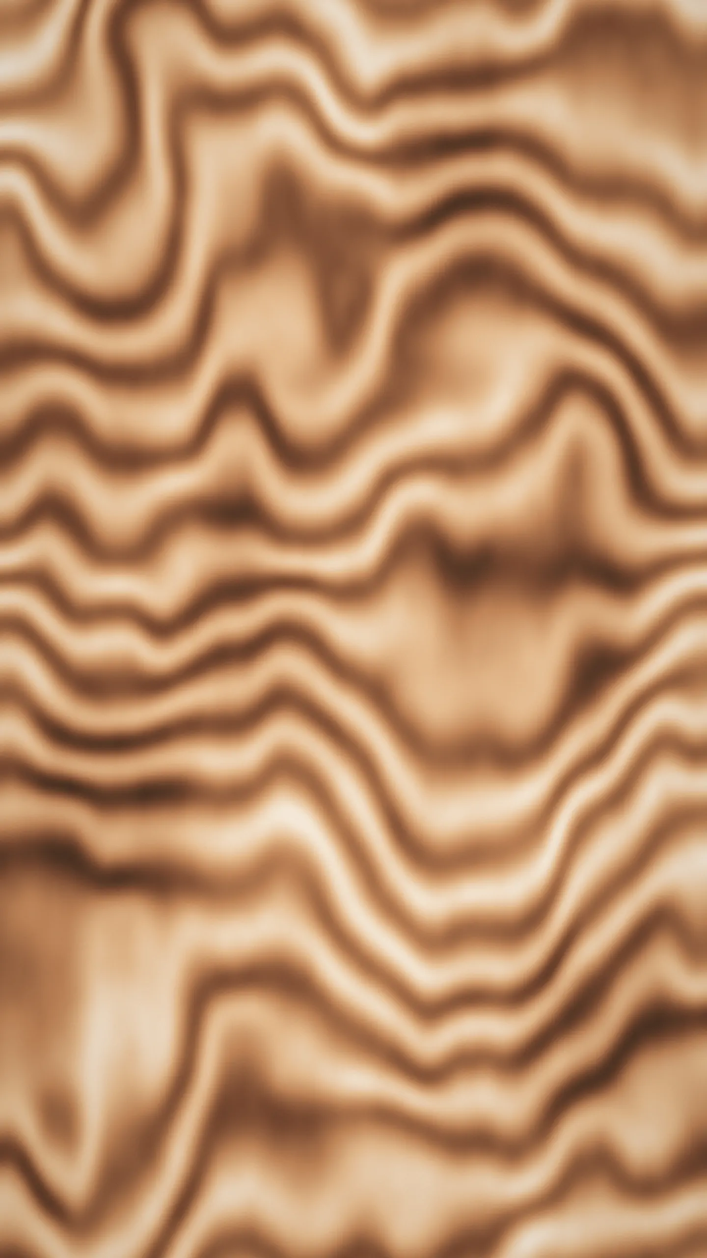 Clay drift ripples, rendered in Generative. A surface built to be looked at closely.