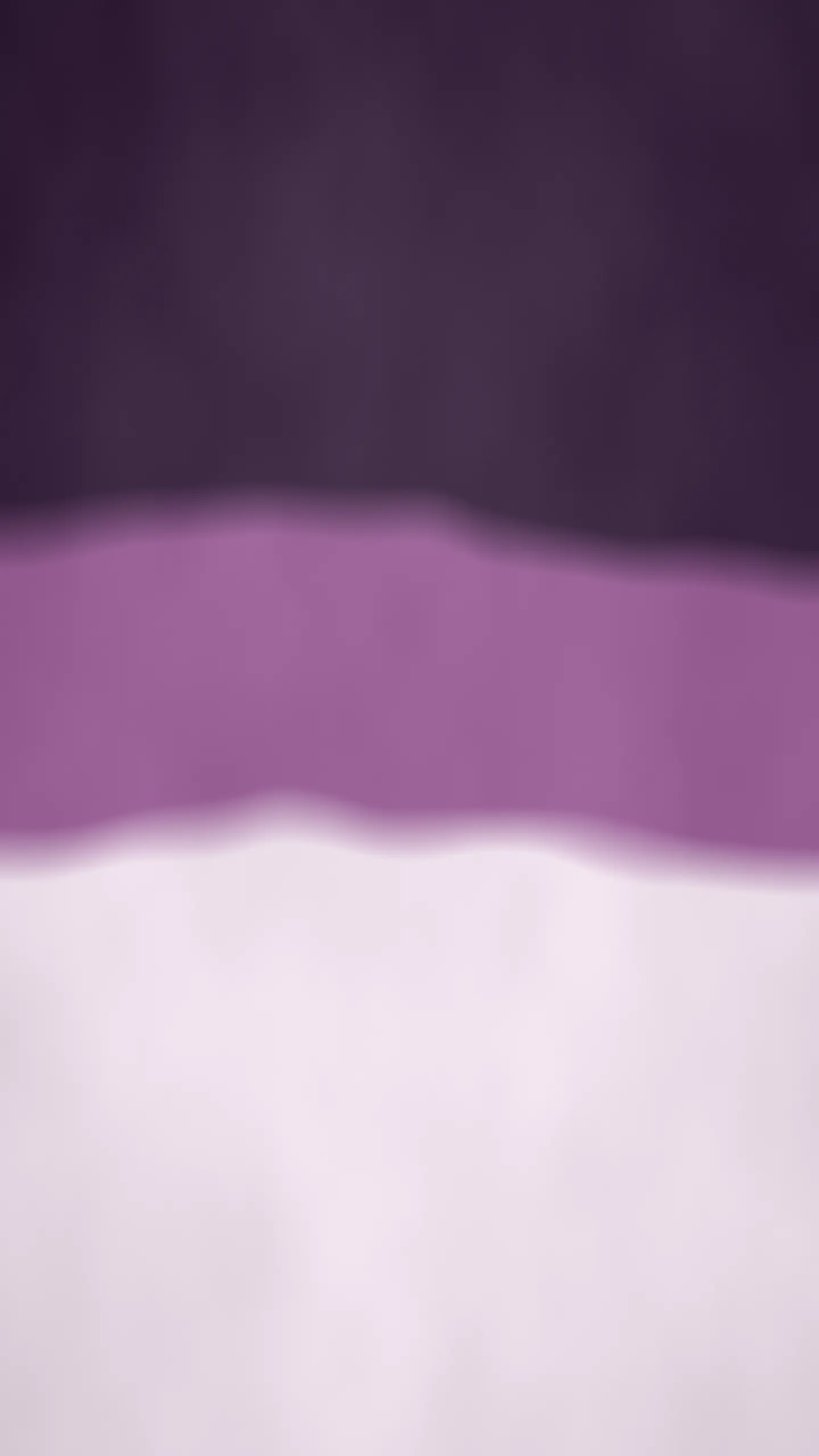 Plum dusk gradient, rendered in Generative. A wallpaper built to be looked at closely.