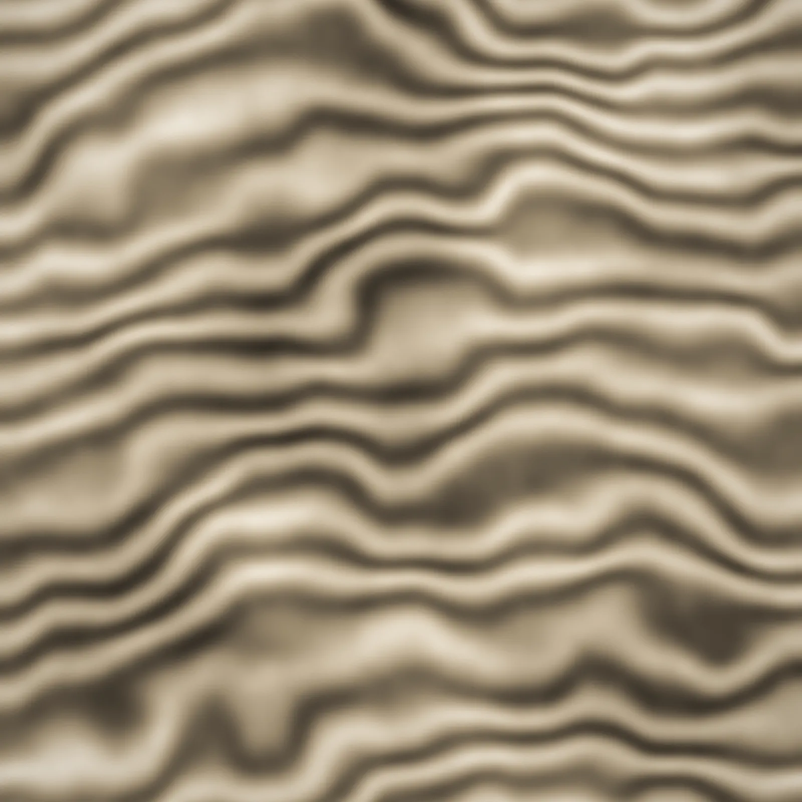 A clean enough to live behind your icons take on sand wind ripples, rendered in Generative.